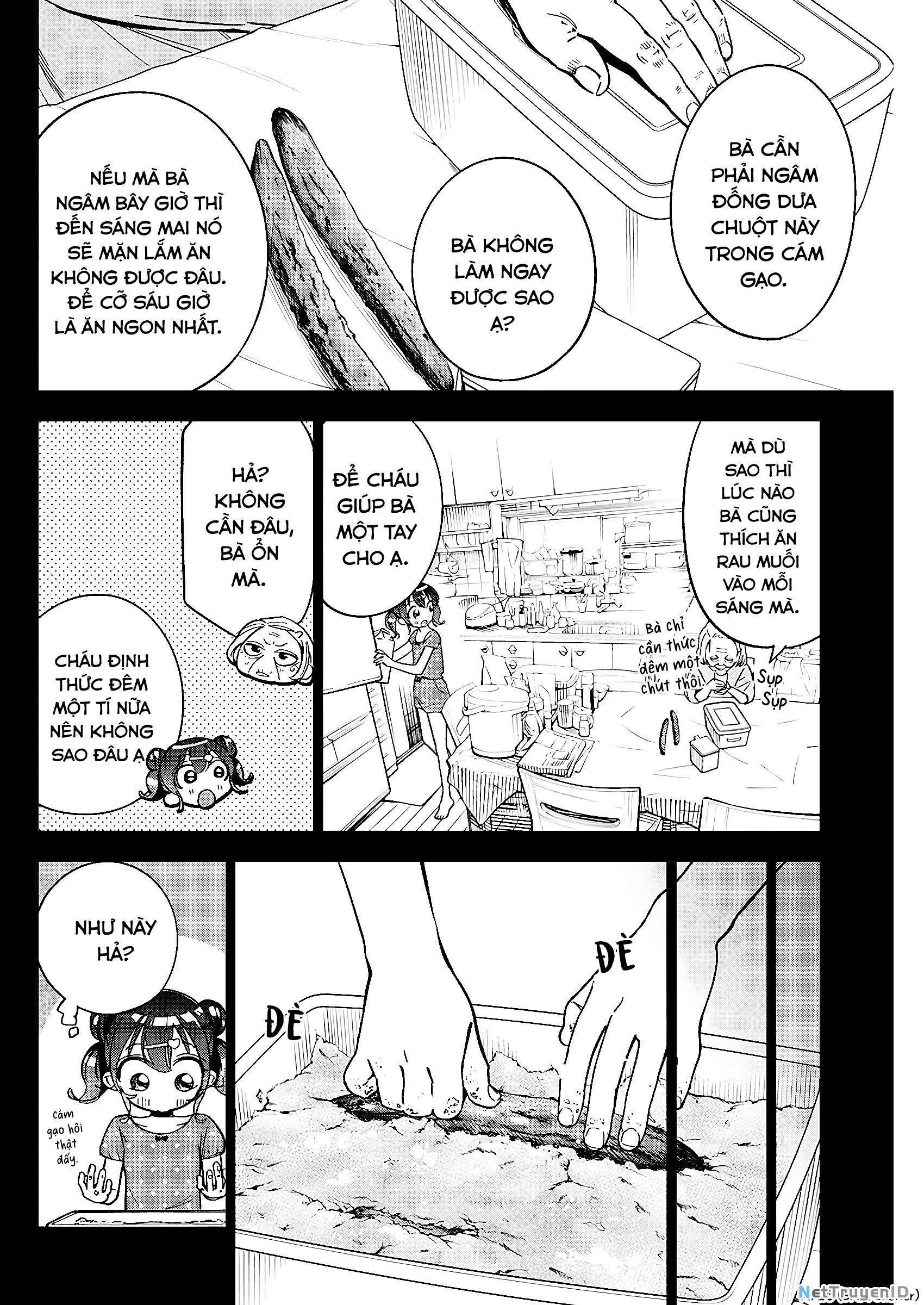 Kakunaru Ue Wa Chapter 9 - 14