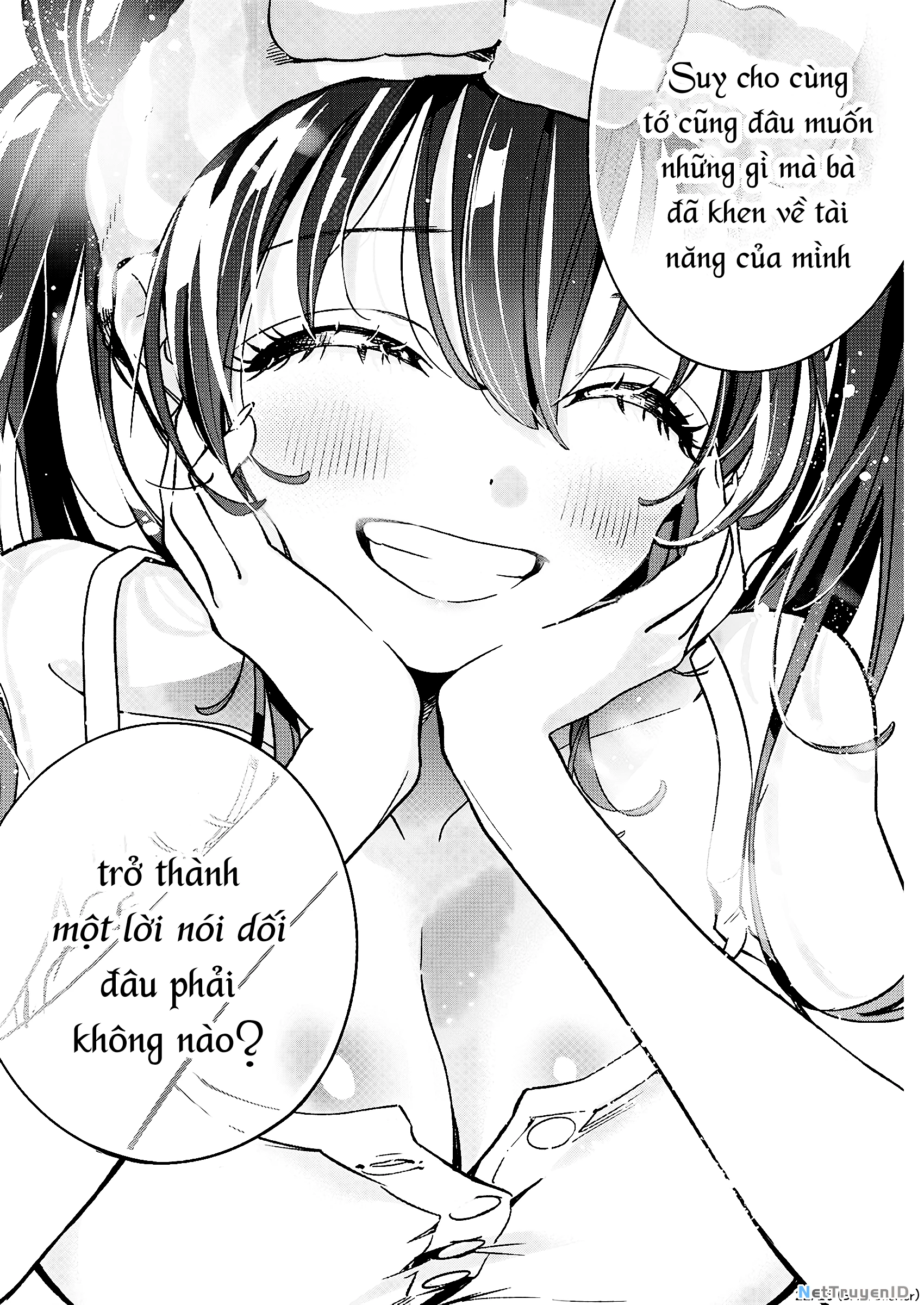 Kakunaru Ue Wa Chapter 9 - 22