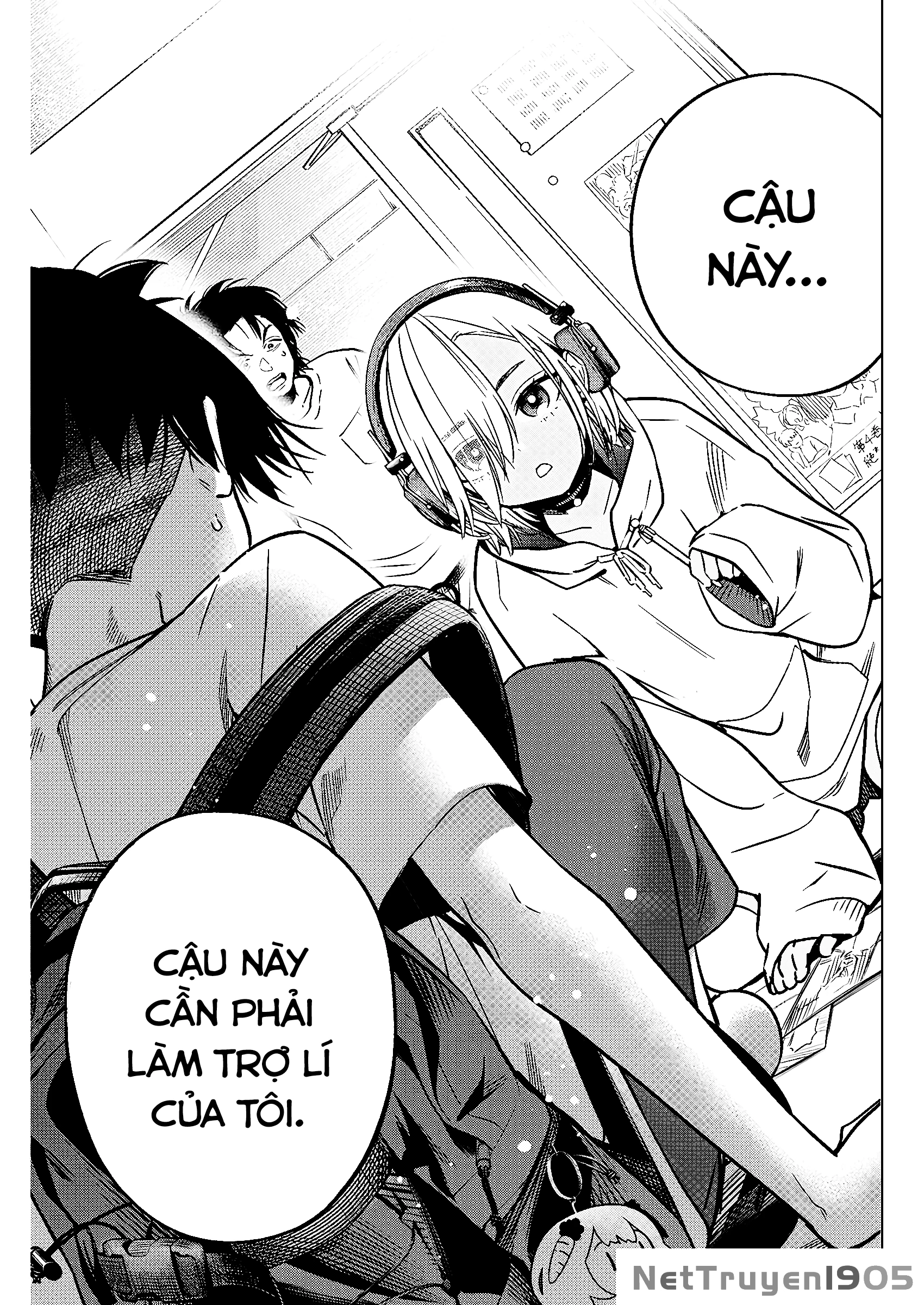 Kakunaru Ue Wa Chapter 10 - 20