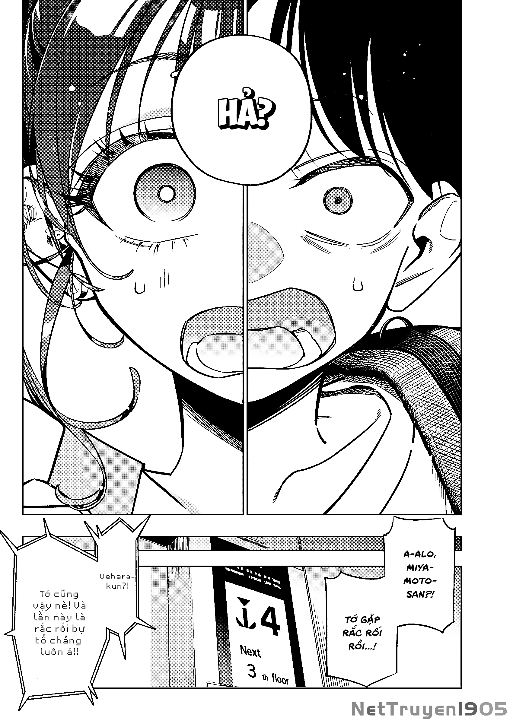 Kakunaru Ue Wa Chapter 10 - 21