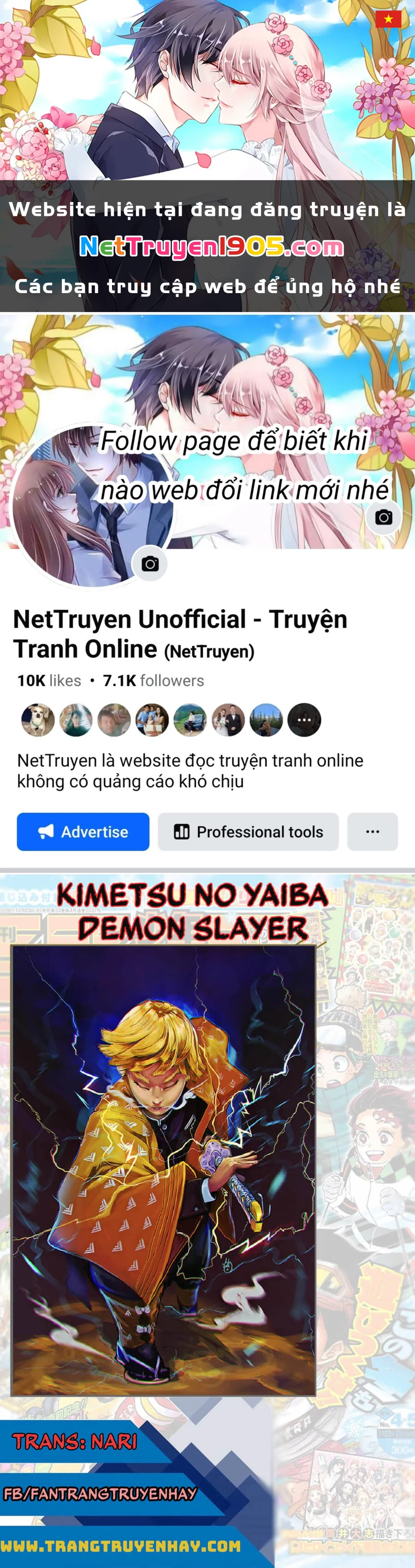Cậu Bé Của Thần Chết Chapter 7 - 1