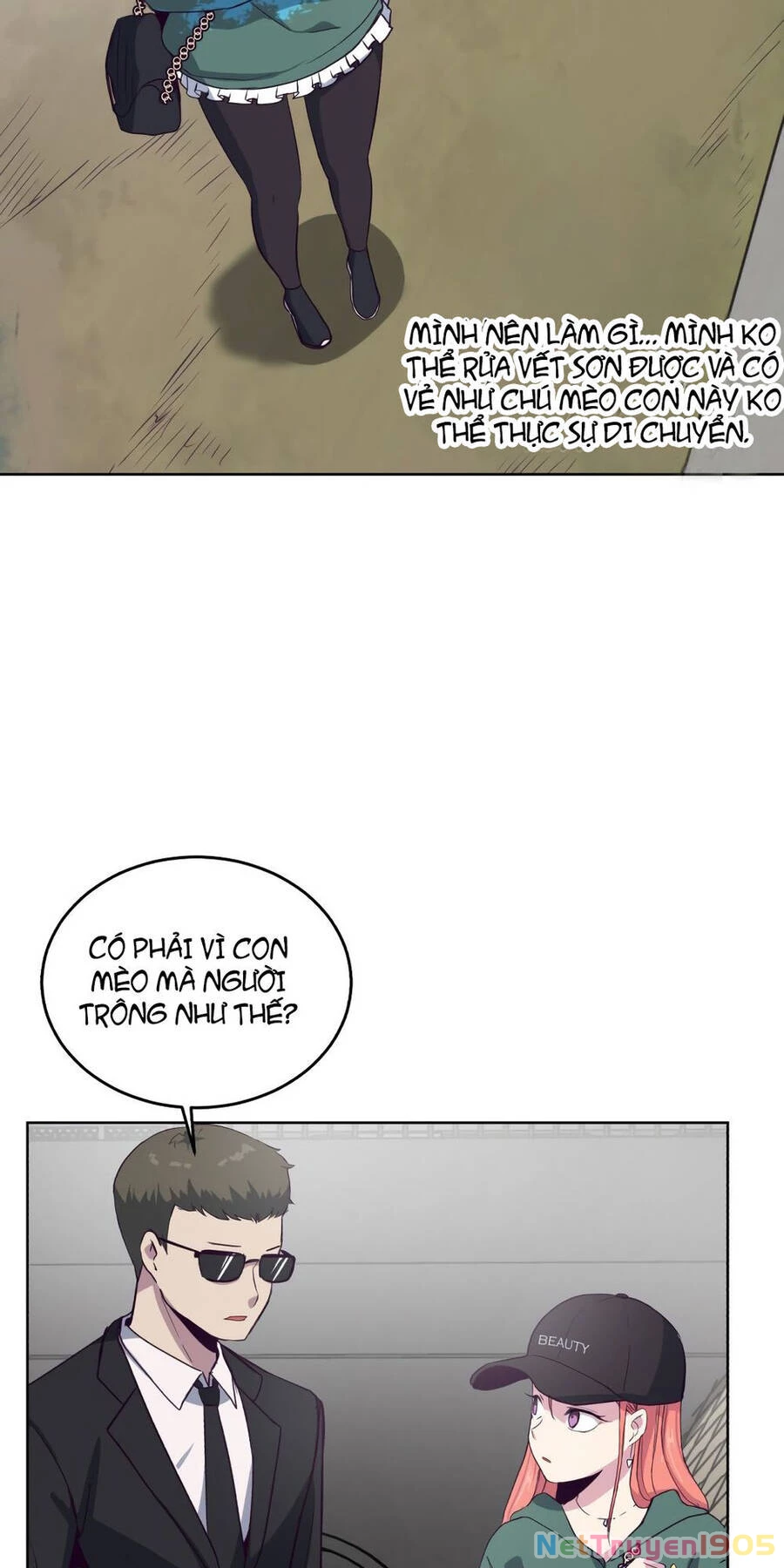Cậu Bé Của Thần Chết Chapter 7 - 84