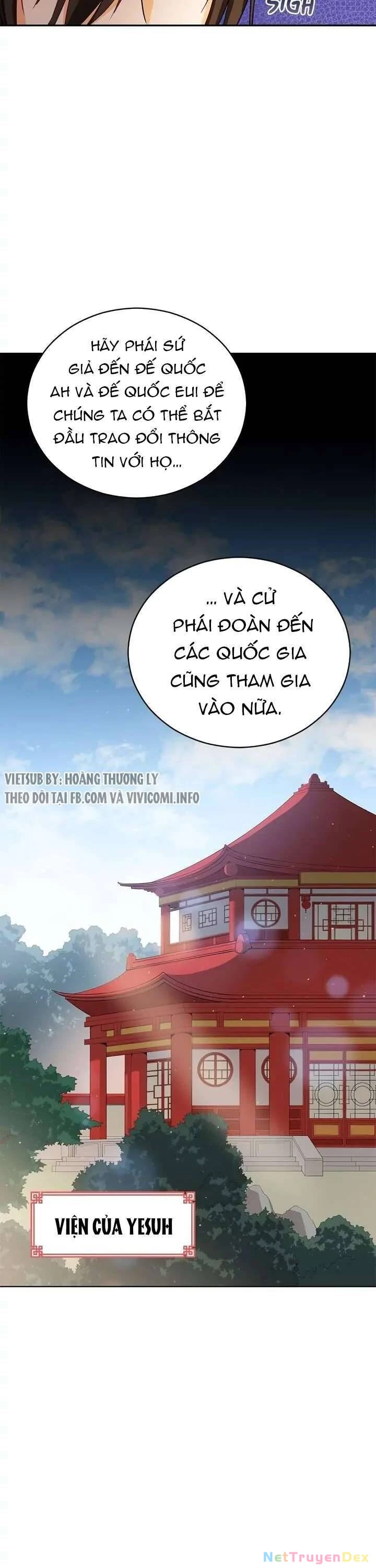 Ái Phi, Dao Của Nàng Rơi Rồi Chapter 73 - 36