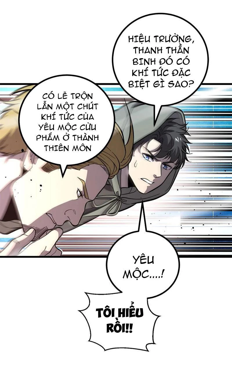 Toàn Cầu Cao Võ Chapter 249 - 21