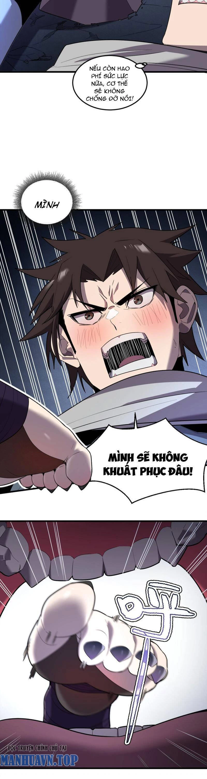 Hệ Thống Của Ta Thật Đứng Đắn Chapter 8 - Trang 2