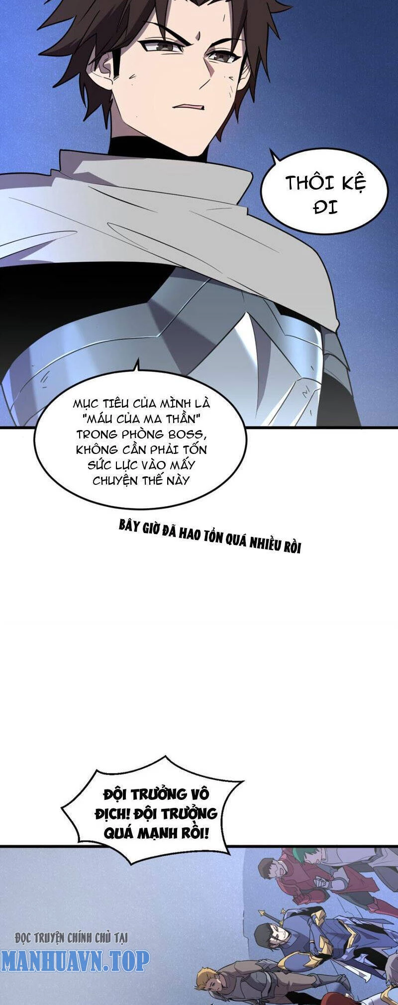 Hệ Thống Của Ta Thật Đứng Đắn Chapter 8 - Trang 2