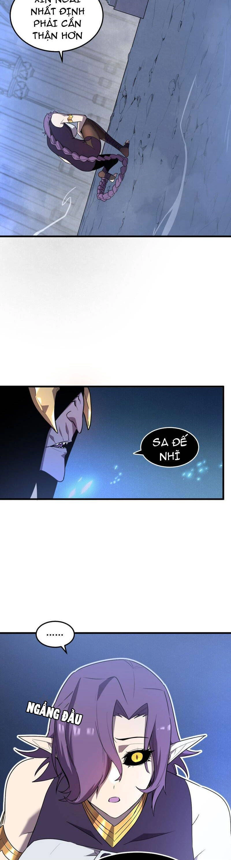 Hệ Thống Của Ta Thật Đứng Đắn Chapter 8 - Trang 2