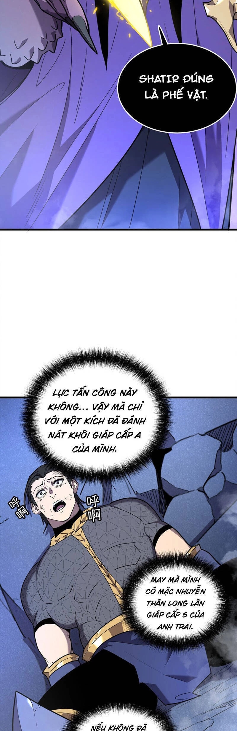 Hệ Thống Của Ta Thật Đứng Đắn Chapter 9 - Trang 2
