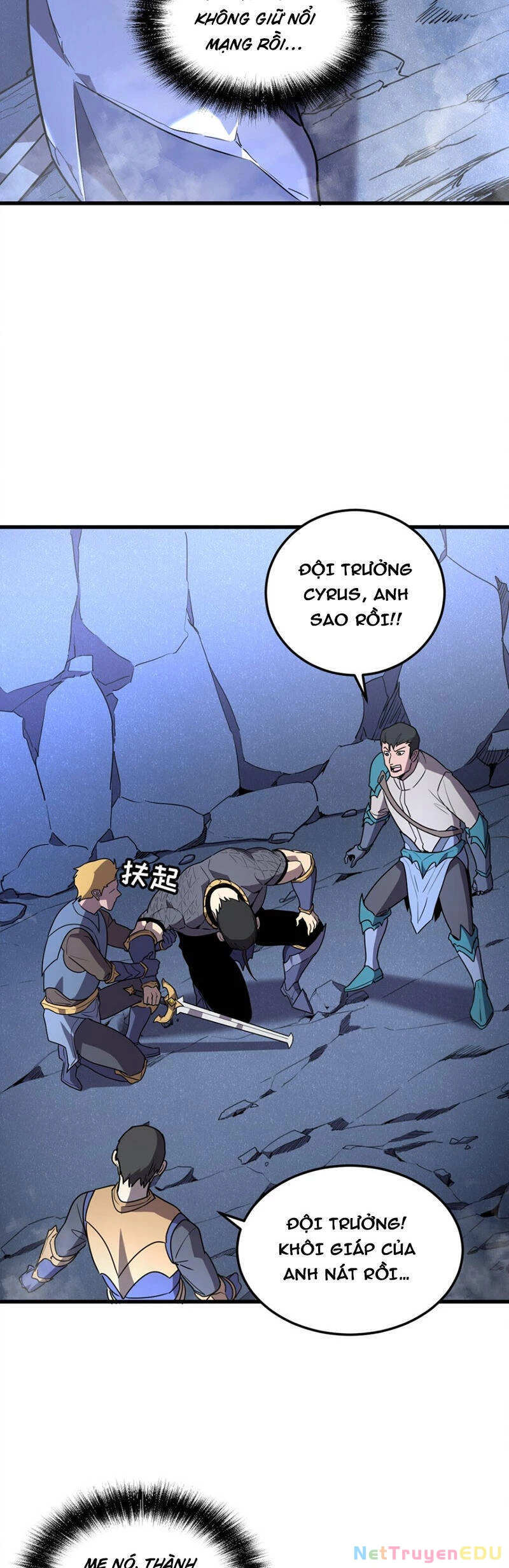 Hệ Thống Của Ta Thật Đứng Đắn Chapter 9 - Trang 2