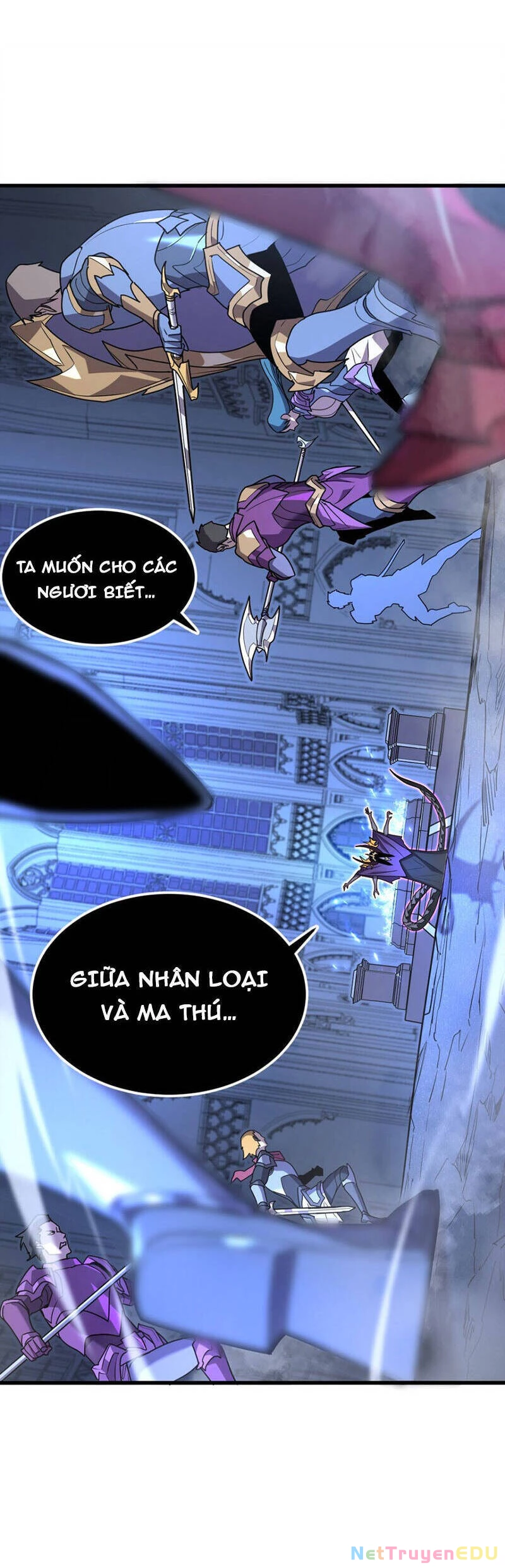 Hệ Thống Của Ta Thật Đứng Đắn Chapter 9 - Trang 2