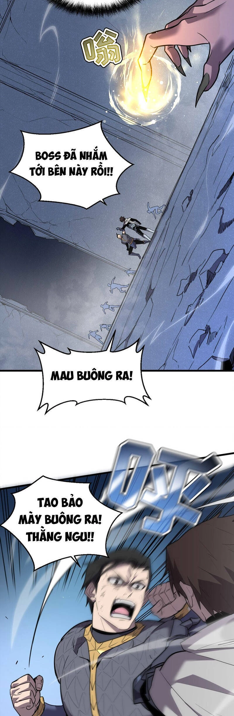 Hệ Thống Của Ta Thật Đứng Đắn Chapter 9 - Trang 2