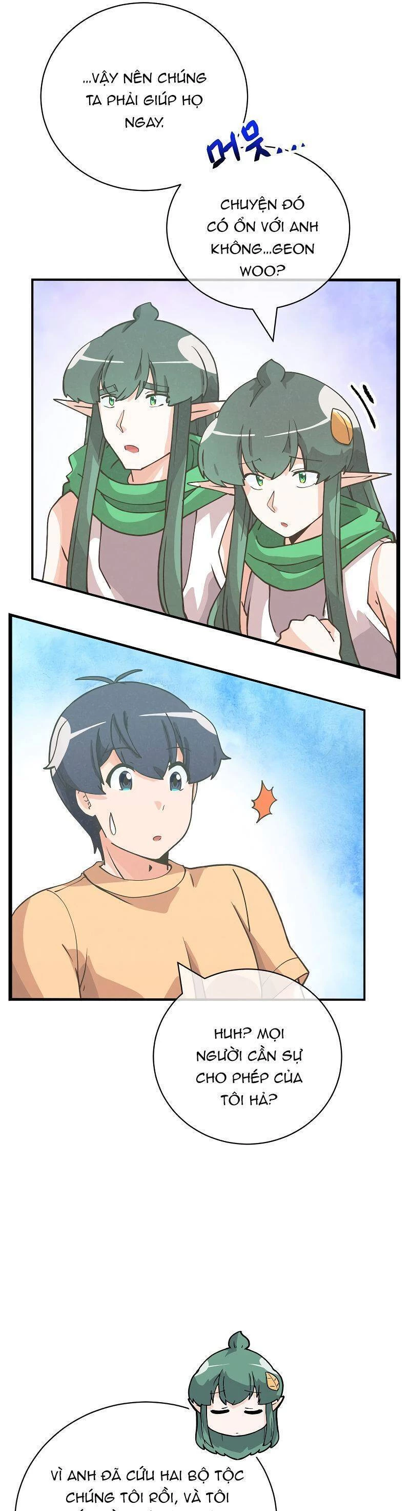 Nông Dân Linh Hồn Chapter 143 - 22