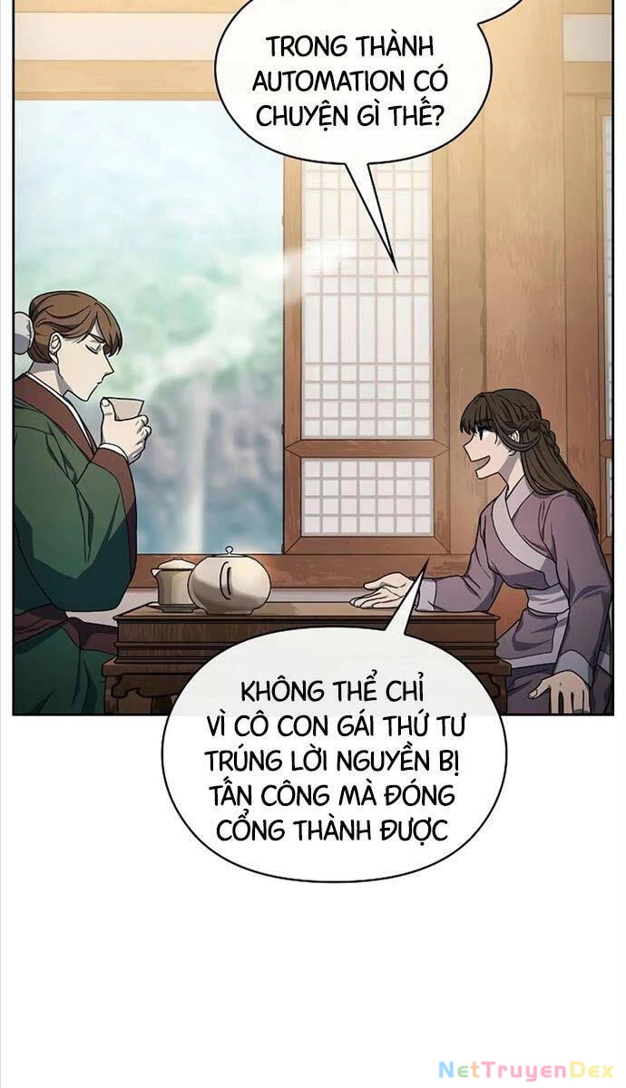 Nền Văn Minh Nebula Chapter 33 - 46