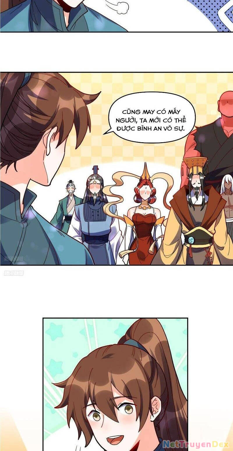 Nguyên Lai Ta Là Tu Tiên Đại Lão Chapter 380 - 2