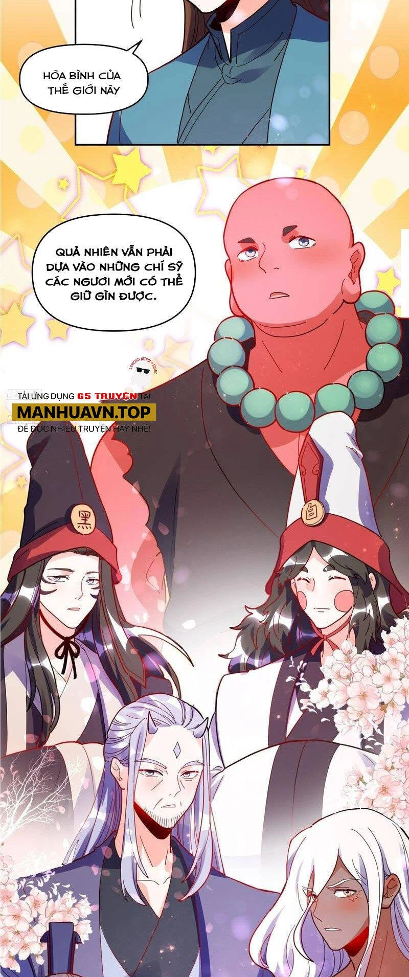 Nguyên Lai Ta Là Tu Tiên Đại Lão Chapter 380 - 3