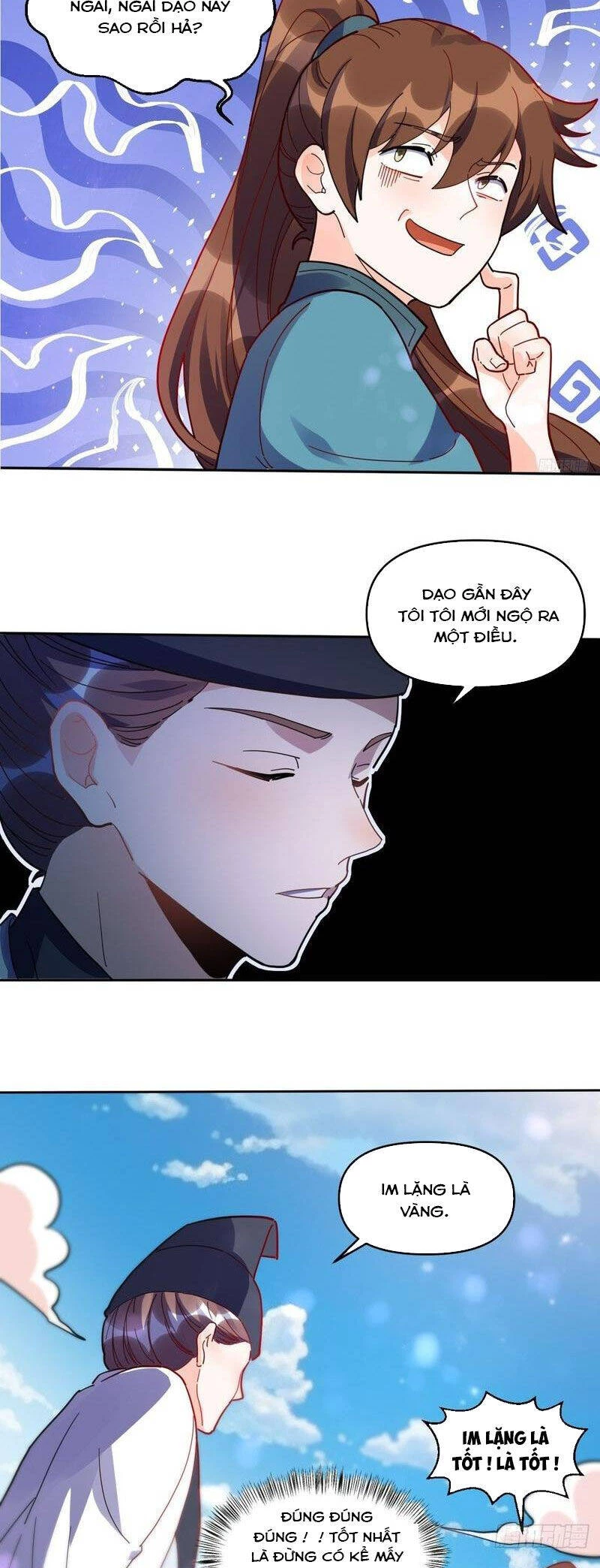Nguyên Lai Ta Là Tu Tiên Đại Lão Chapter 380 - 9
