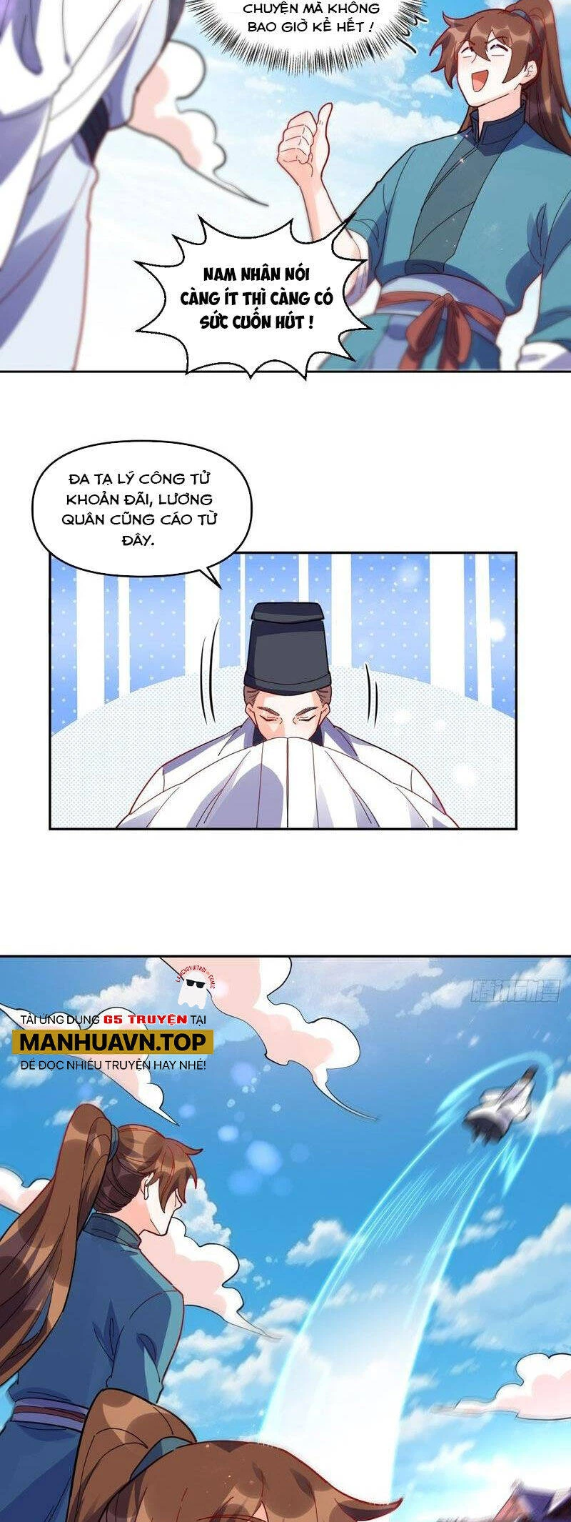 Nguyên Lai Ta Là Tu Tiên Đại Lão Chapter 380 - 10