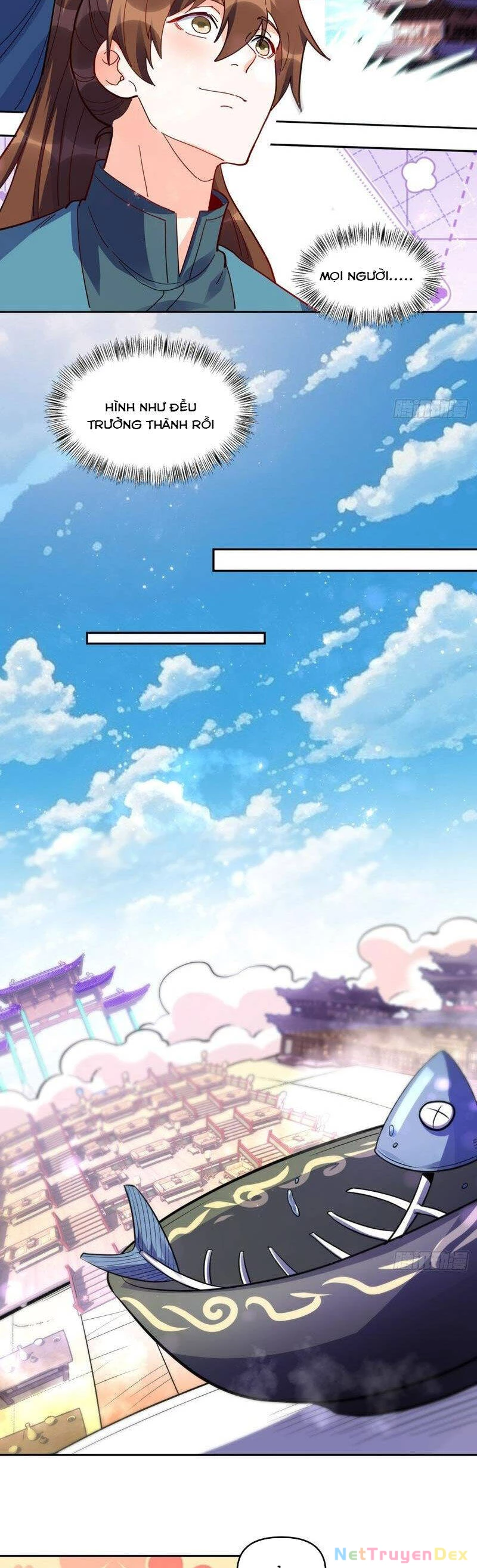 Nguyên Lai Ta Là Tu Tiên Đại Lão Chapter 380 - 11