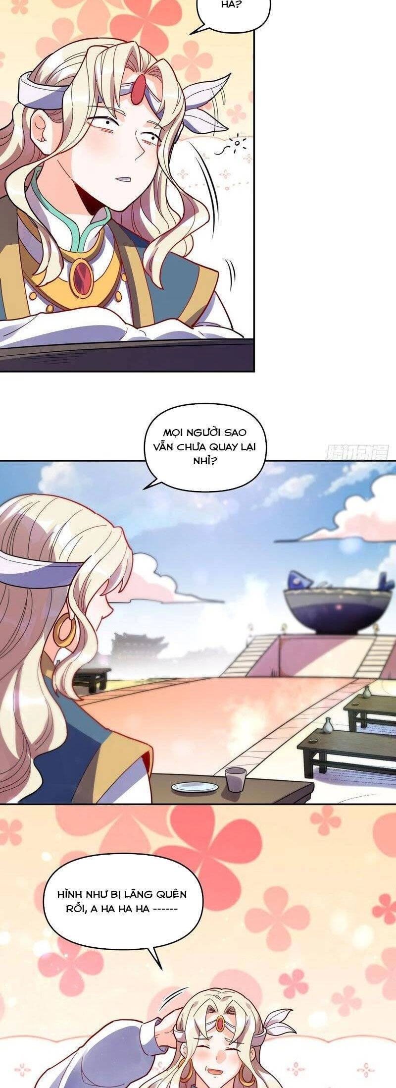 Nguyên Lai Ta Là Tu Tiên Đại Lão Chapter 380 - 12