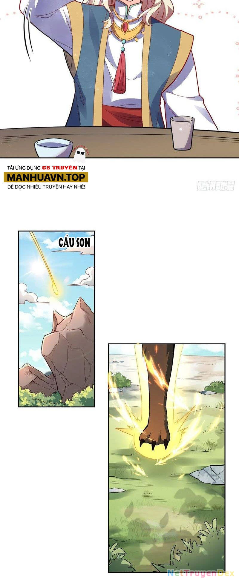 Nguyên Lai Ta Là Tu Tiên Đại Lão Chapter 380 - 13