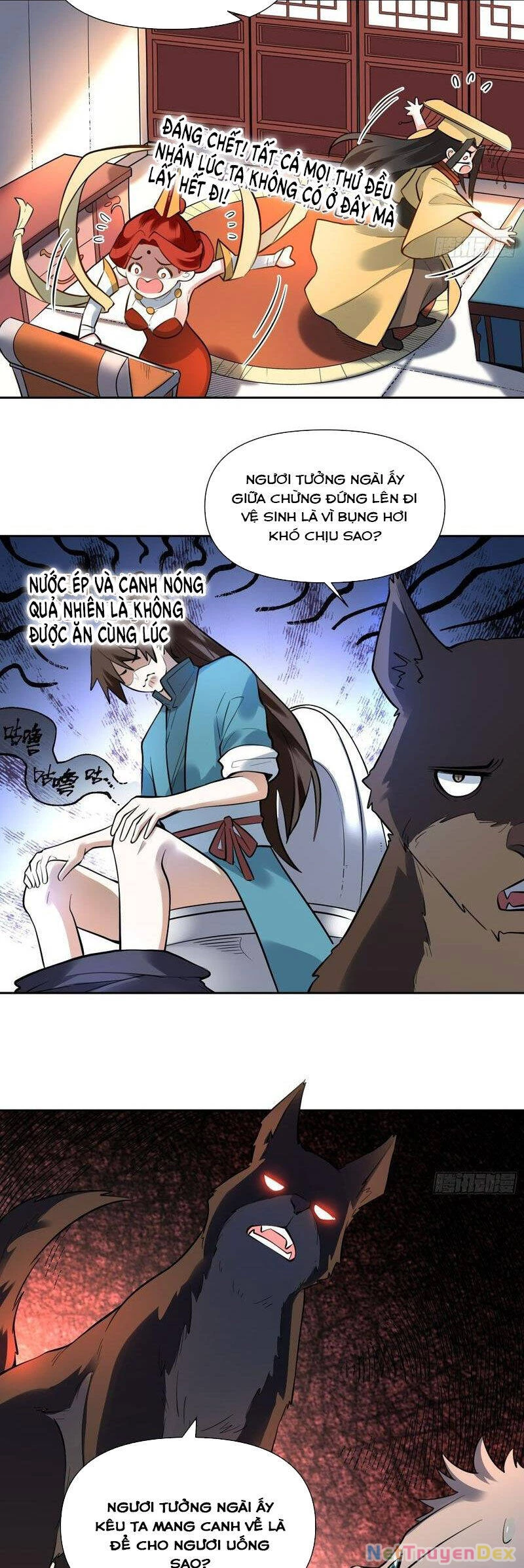 Nguyên Lai Ta Là Tu Tiên Đại Lão Chapter 380 - 19
