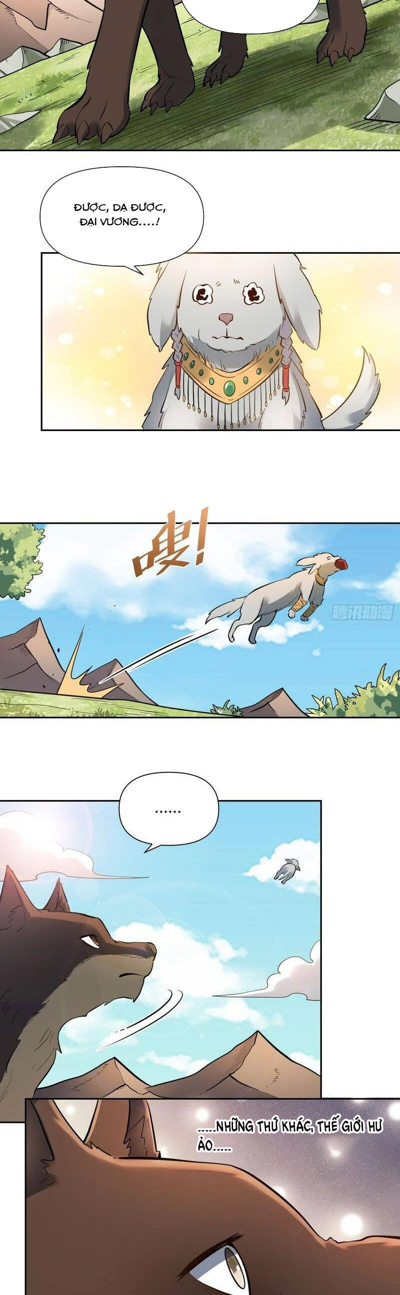 Nguyên Lai Ta Là Tu Tiên Đại Lão Chapter 380 - 22