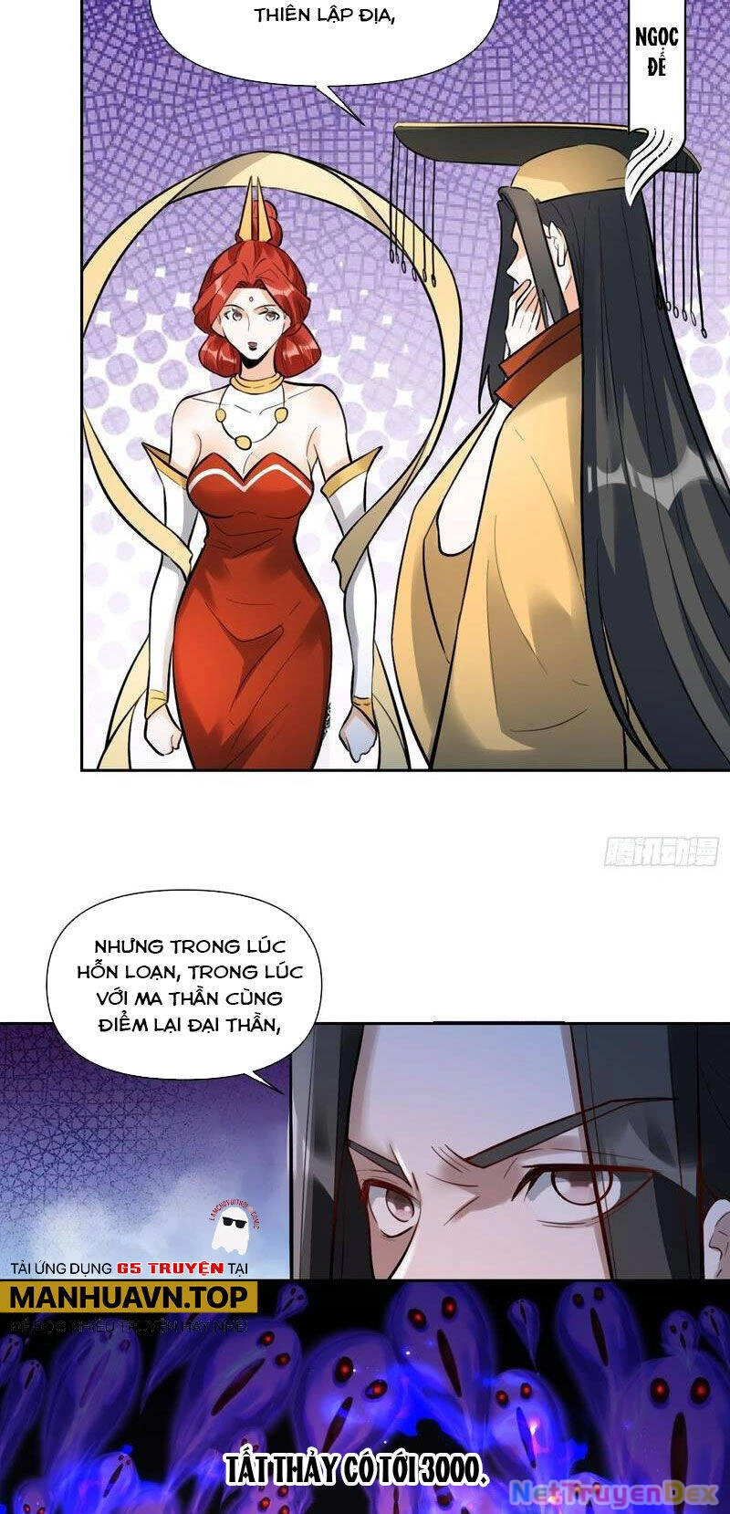 Nguyên Lai Ta Là Tu Tiên Đại Lão Chapter 380 - 24