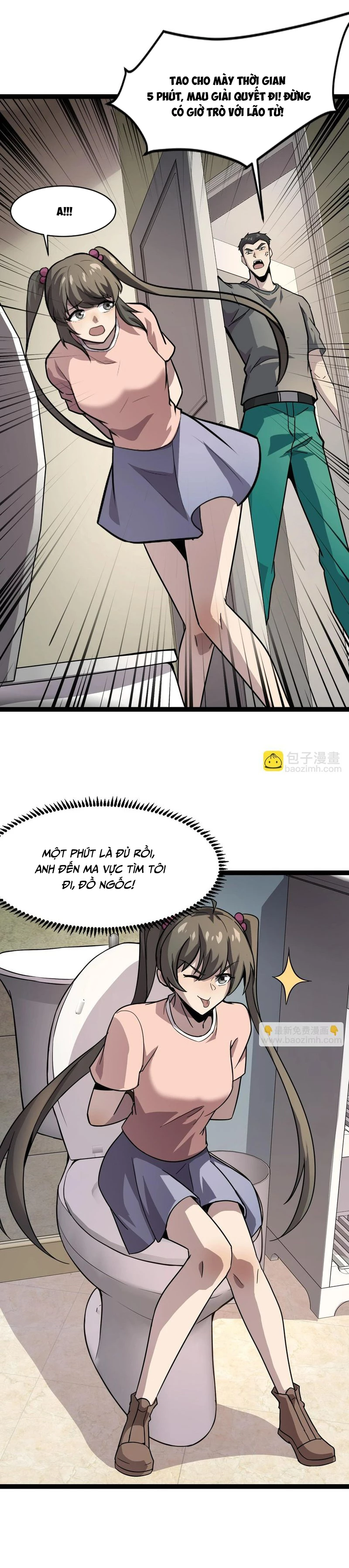 Chỉ Có Ta Có Thể Sử Dụng Triệu Hoán Thuật Chapter 103 - 6