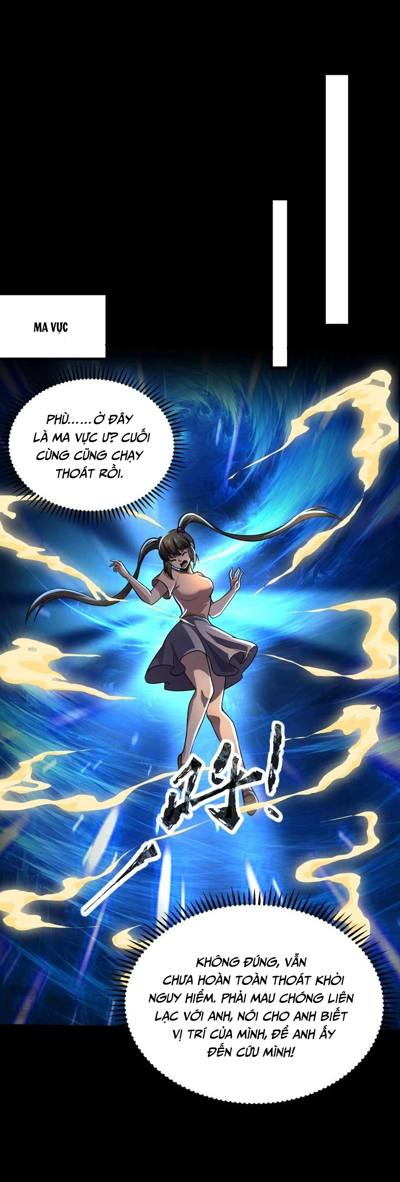 Chỉ Có Ta Có Thể Sử Dụng Triệu Hoán Thuật Chapter 103 - 8