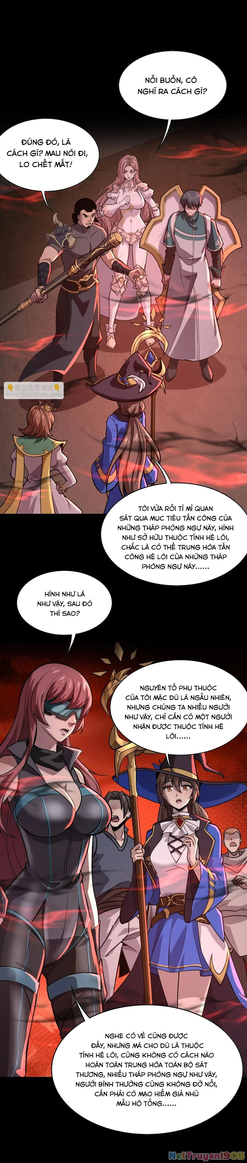 Chỉ Có Ta Có Thể Sử Dụng Triệu Hoán Thuật Chapter 103 - 14