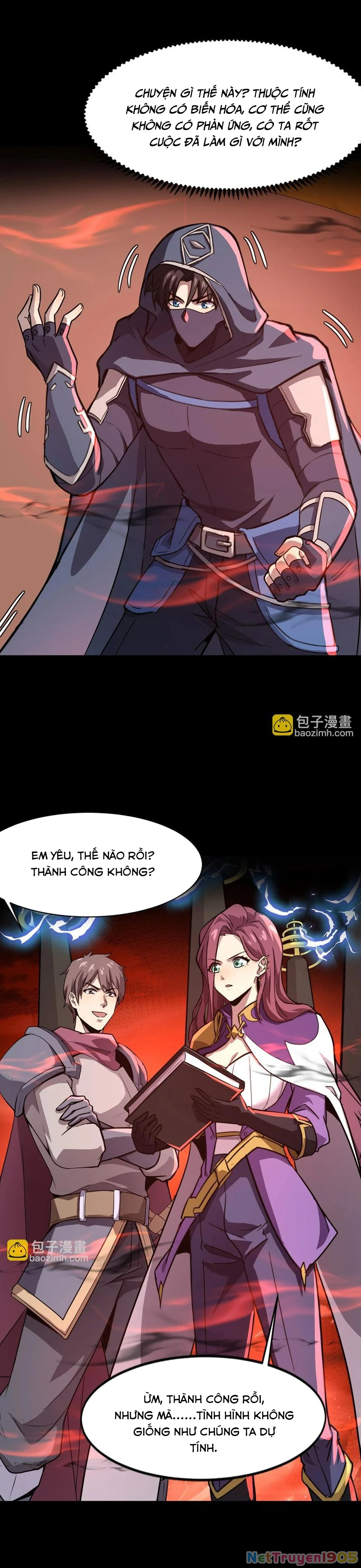 Chỉ Có Ta Có Thể Sử Dụng Triệu Hoán Thuật Chapter 103 - 27