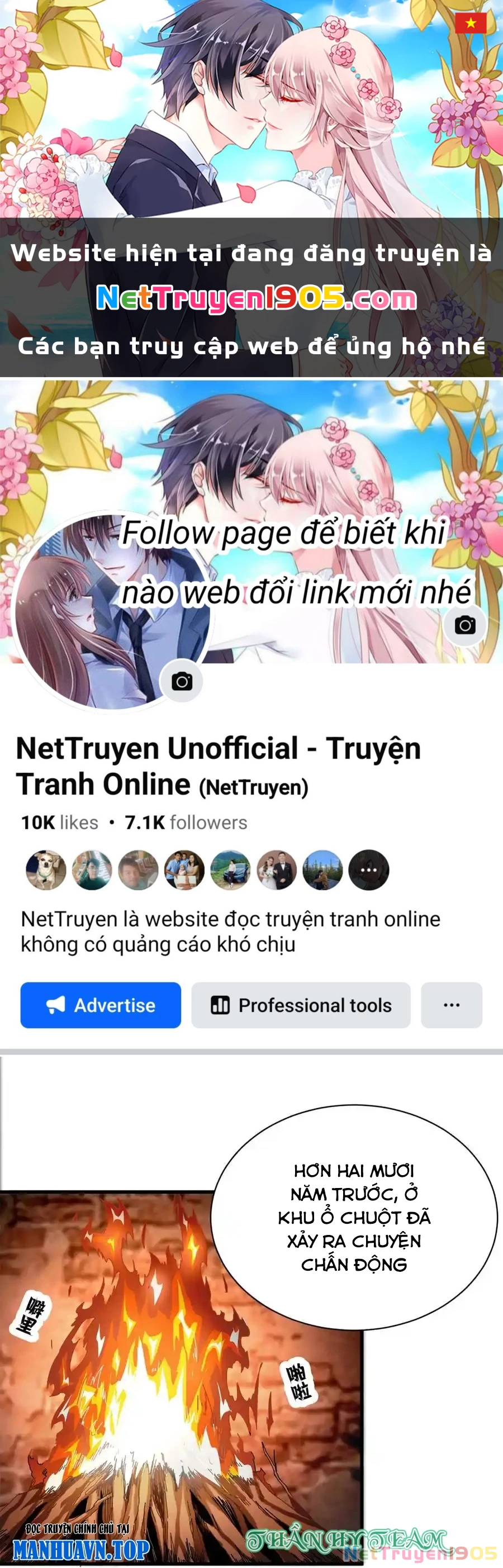 Trưởng Giám Ngục Trông Coi Các Ma Nữ Chapter 66 - 1