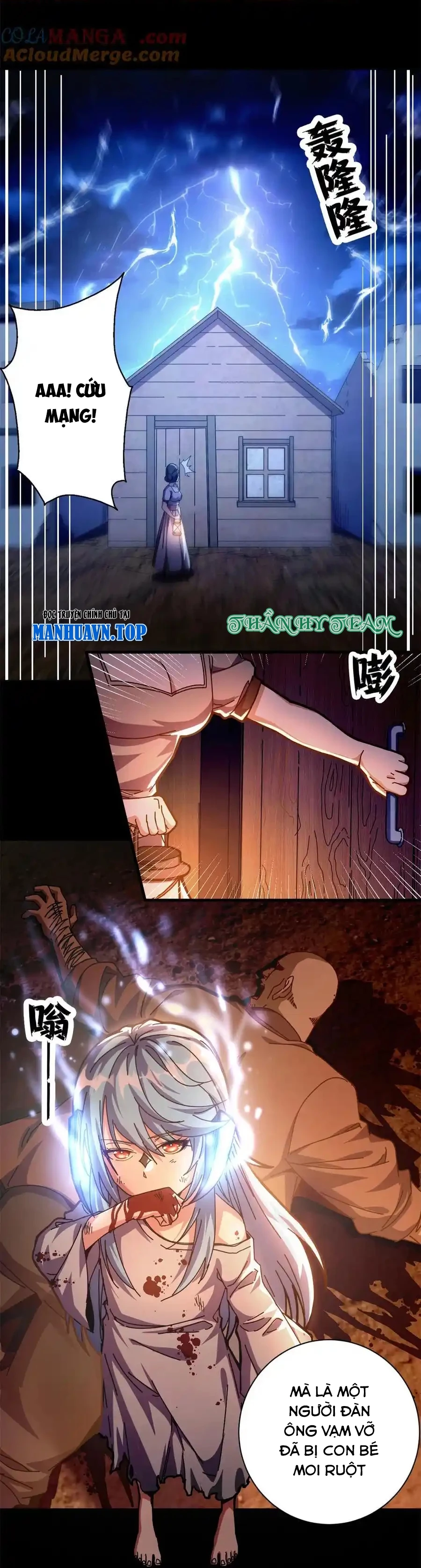 Trưởng Giám Ngục Trông Coi Các Ma Nữ Chapter 66 - 6