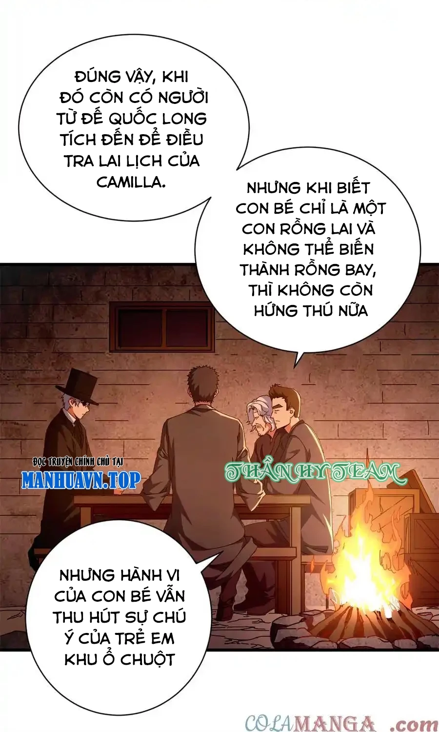 Trưởng Giám Ngục Trông Coi Các Ma Nữ Chapter 66 - 12