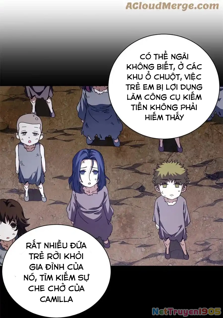 Trưởng Giám Ngục Trông Coi Các Ma Nữ Chapter 66 - 13