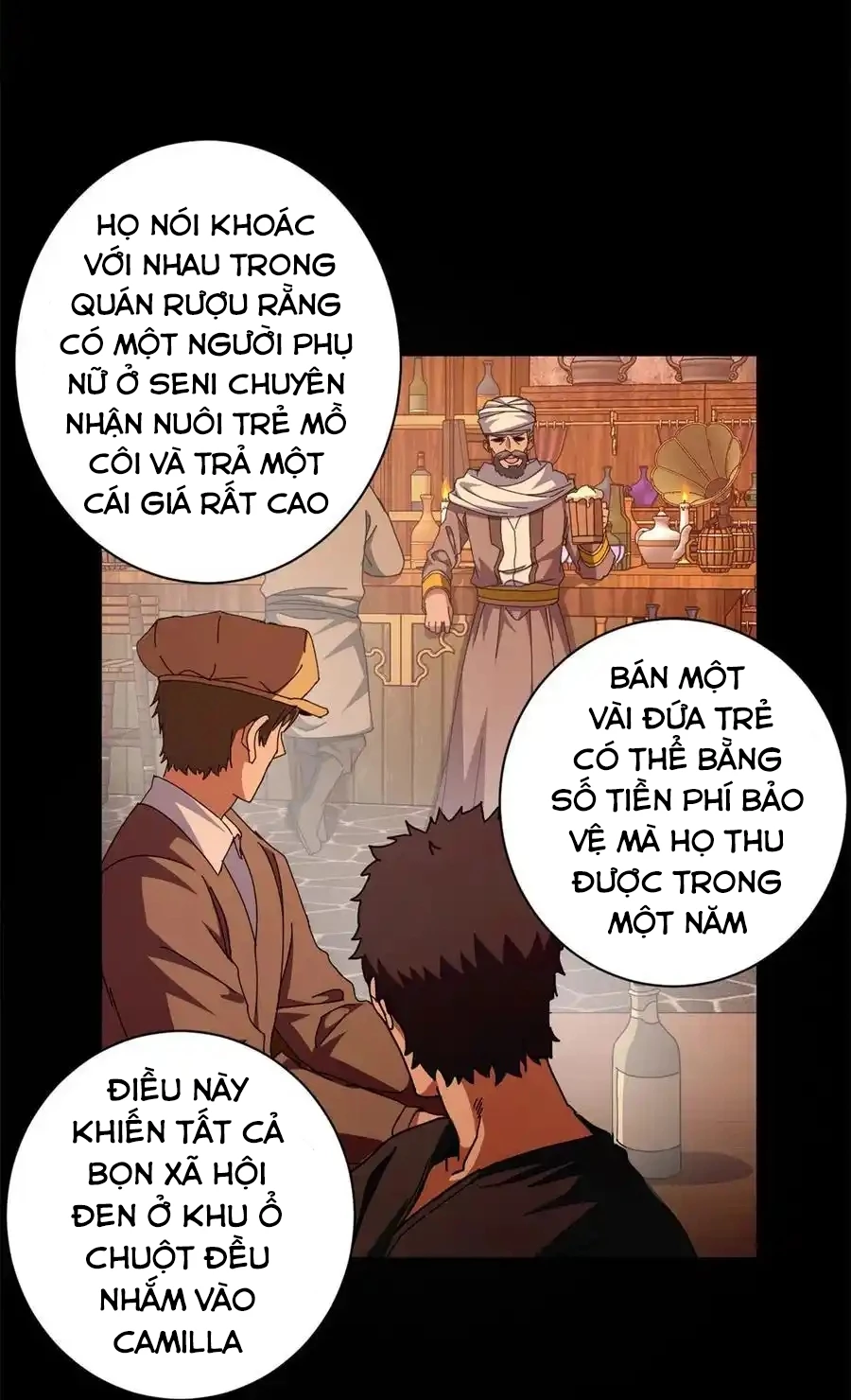 Trưởng Giám Ngục Trông Coi Các Ma Nữ Chapter 66 - 18