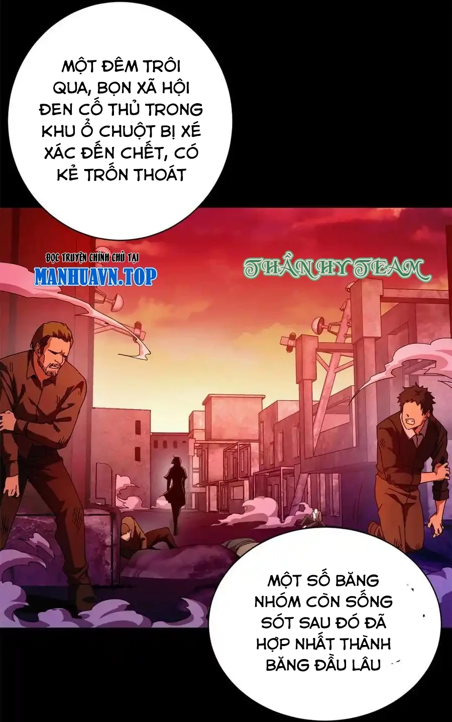 Trưởng Giám Ngục Trông Coi Các Ma Nữ Chapter 66 - 29