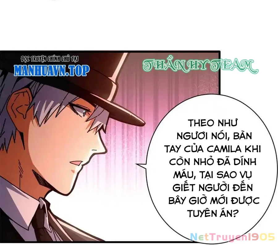 Trưởng Giám Ngục Trông Coi Các Ma Nữ Chapter 66 - 35