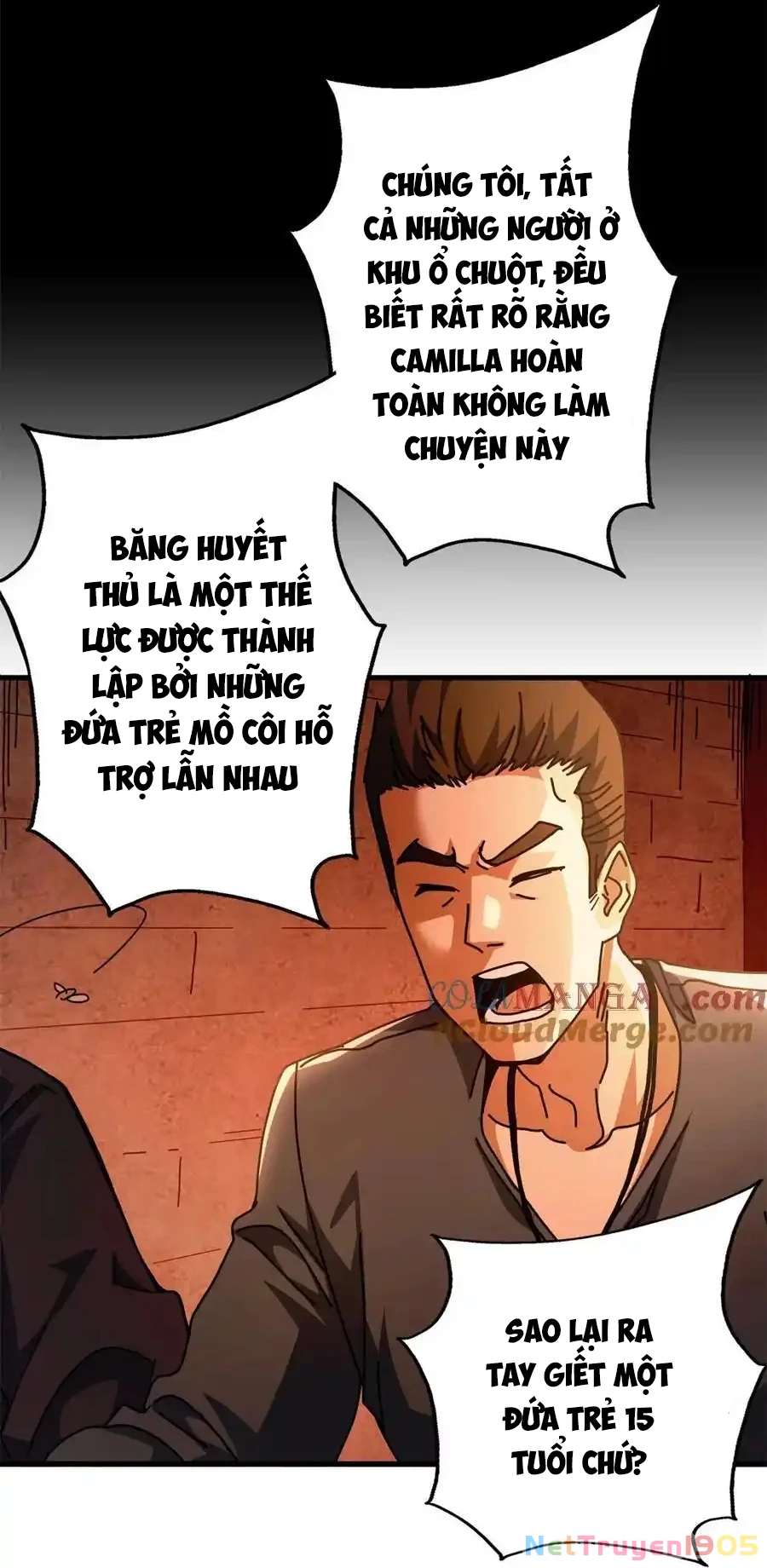 Trưởng Giám Ngục Trông Coi Các Ma Nữ Chapter 66 - 44
