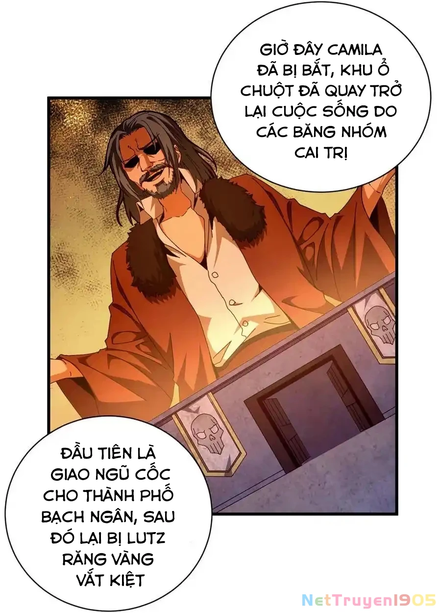 Trưởng Giám Ngục Trông Coi Các Ma Nữ Chapter 66 - 47