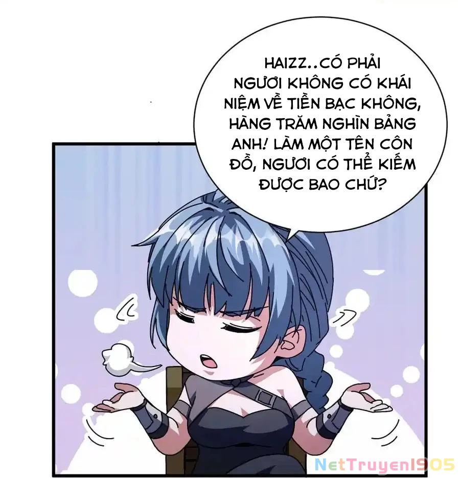 Trưởng Giám Ngục Trông Coi Các Ma Nữ Chapter 66 - 63