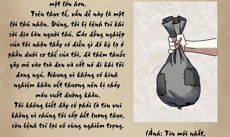 Trưởng Giám Ngục Trông Coi Các Ma Nữ Chapter 66 - 69