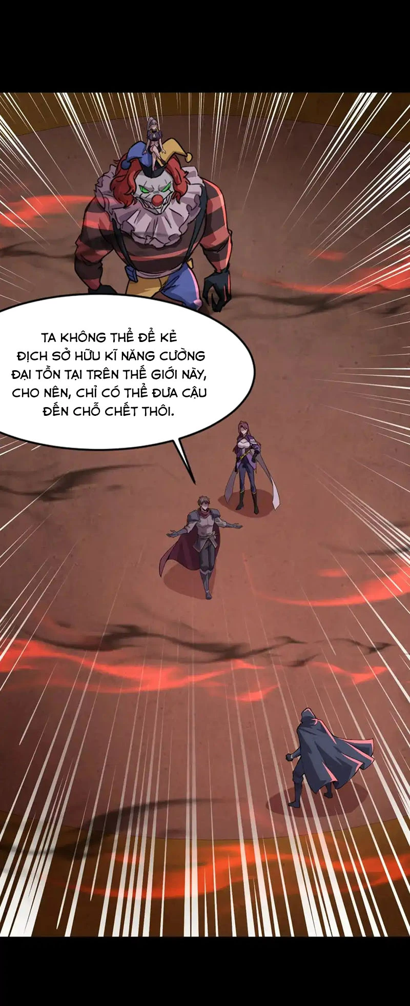 Chỉ Có Ta Có Thể Sử Dụng Triệu Hoán Thuật Chapter 104 - 3