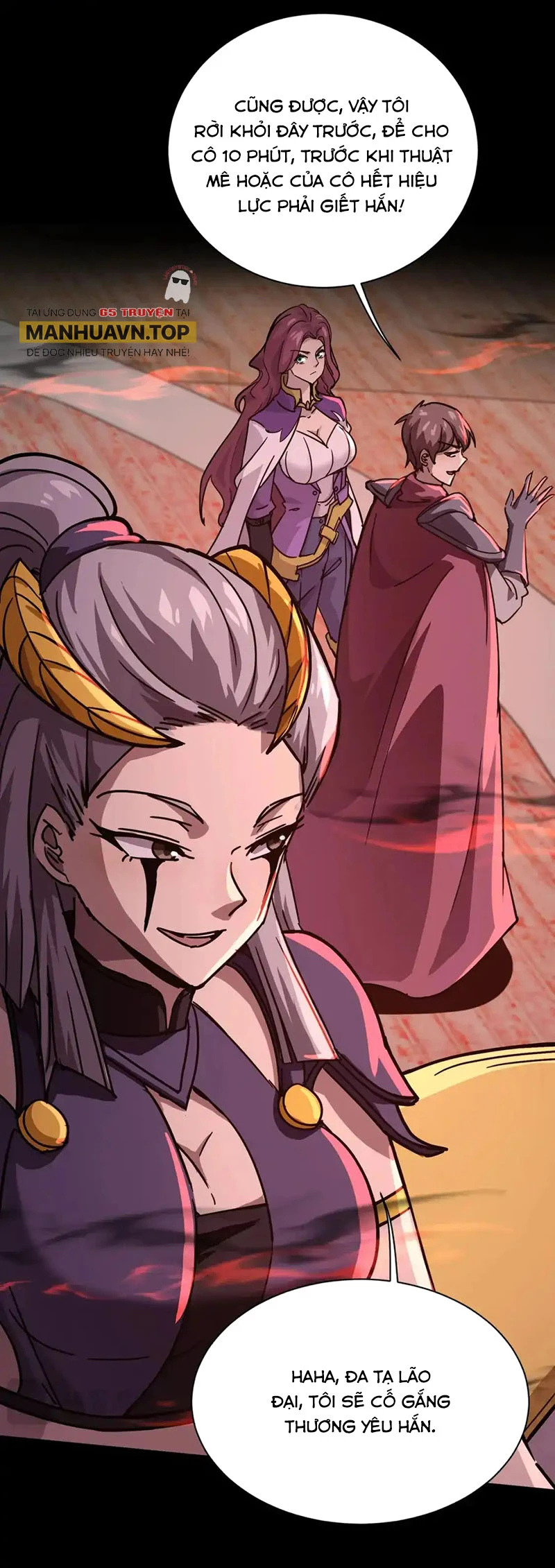 Chỉ Có Ta Có Thể Sử Dụng Triệu Hoán Thuật Chapter 104 - 5