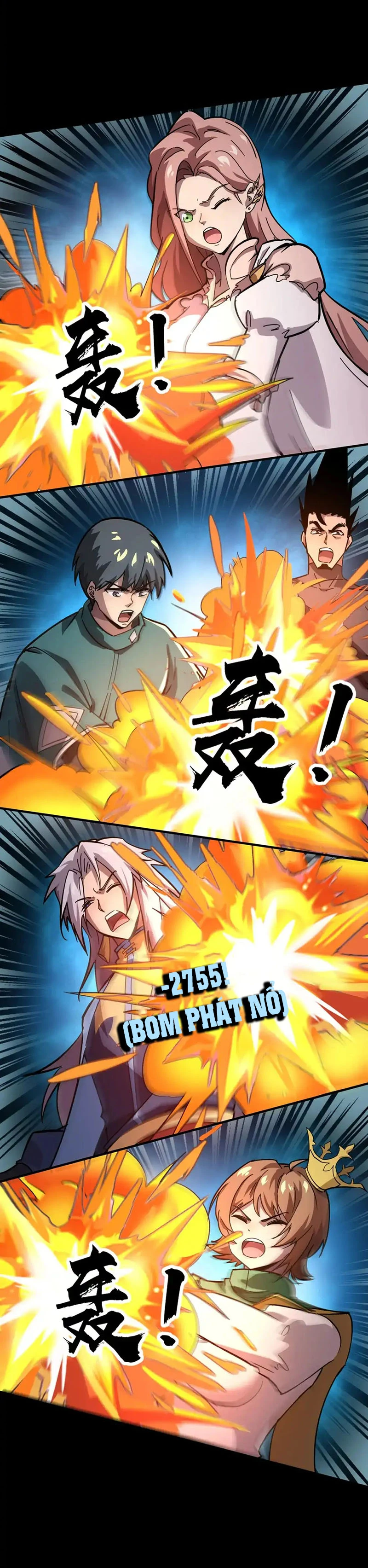 Chỉ Có Ta Có Thể Sử Dụng Triệu Hoán Thuật Chapter 104 - 28