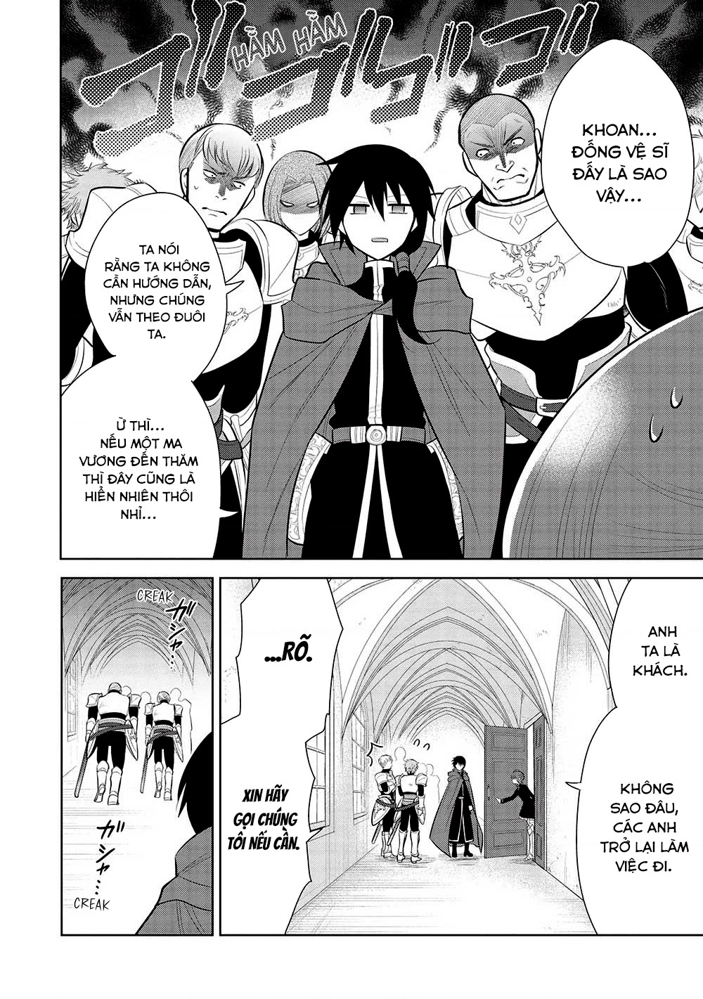 Maou No Ore Ga Dorei Elf Wo Yome Ni Shitanda Ga, Dou Medereba Ii? Chapter 58 - 4