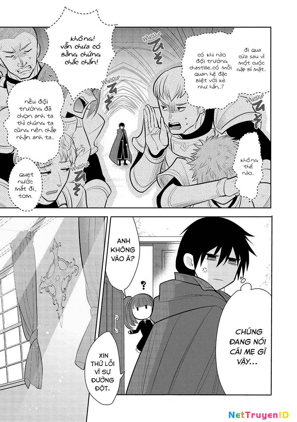 Maou No Ore Ga Dorei Elf Wo Yome Ni Shitanda Ga, Dou Medereba Ii? Chapter 58 - 5