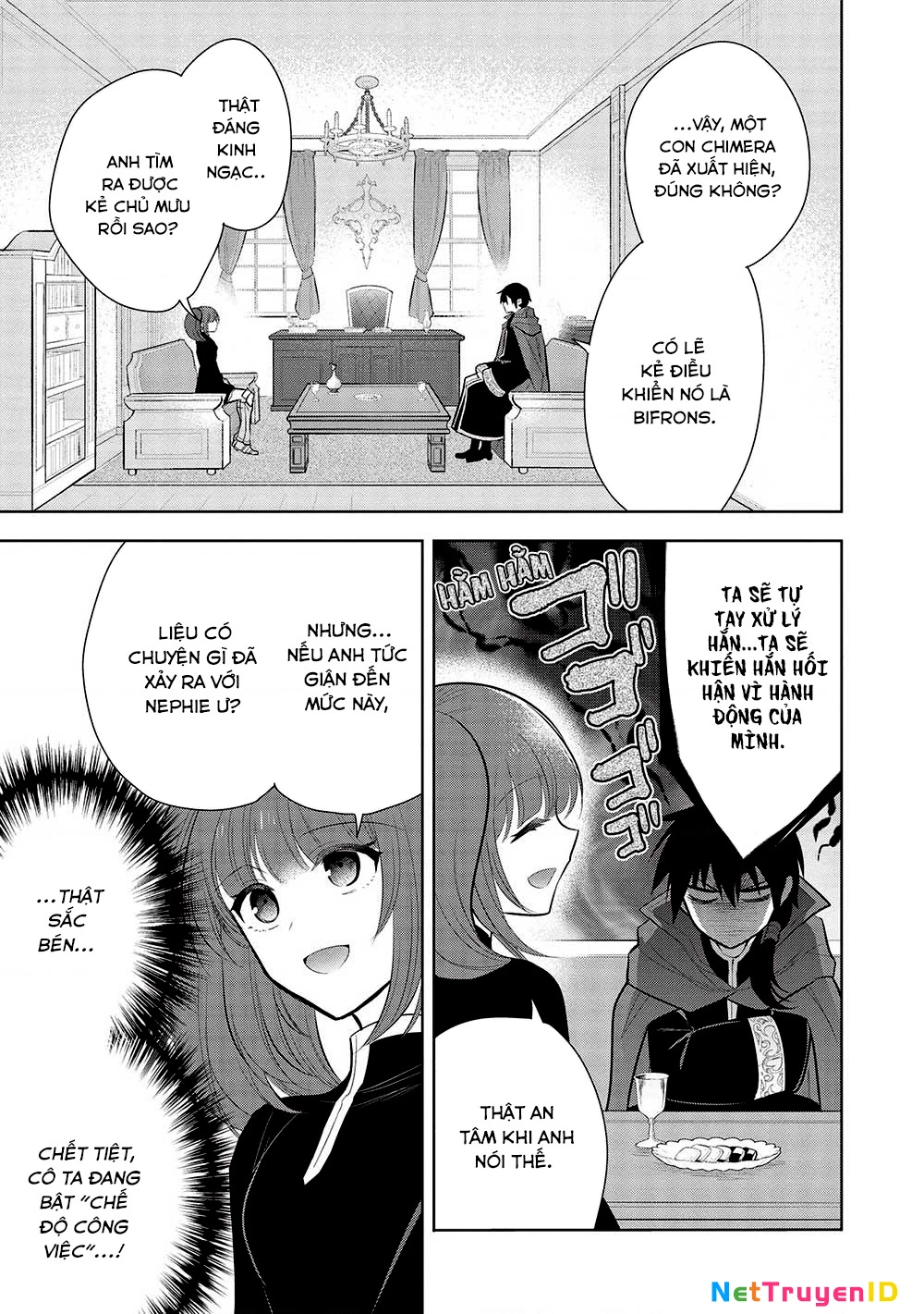 Maou No Ore Ga Dorei Elf Wo Yome Ni Shitanda Ga, Dou Medereba Ii? Chapter 58 - 9