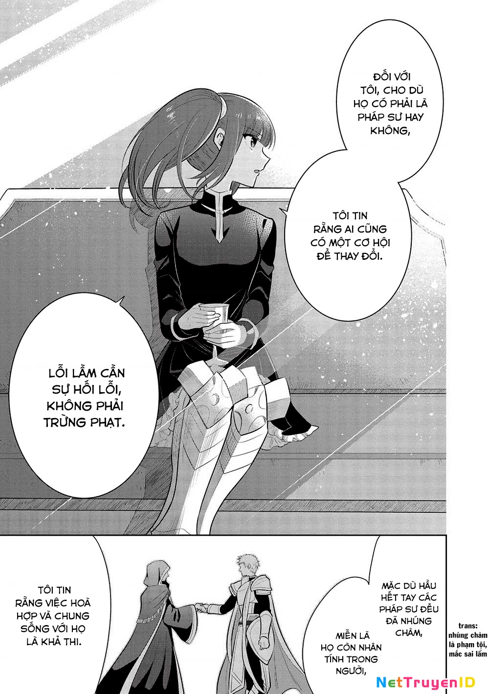 Maou No Ore Ga Dorei Elf Wo Yome Ni Shitanda Ga, Dou Medereba Ii? Chapter 58 - 15