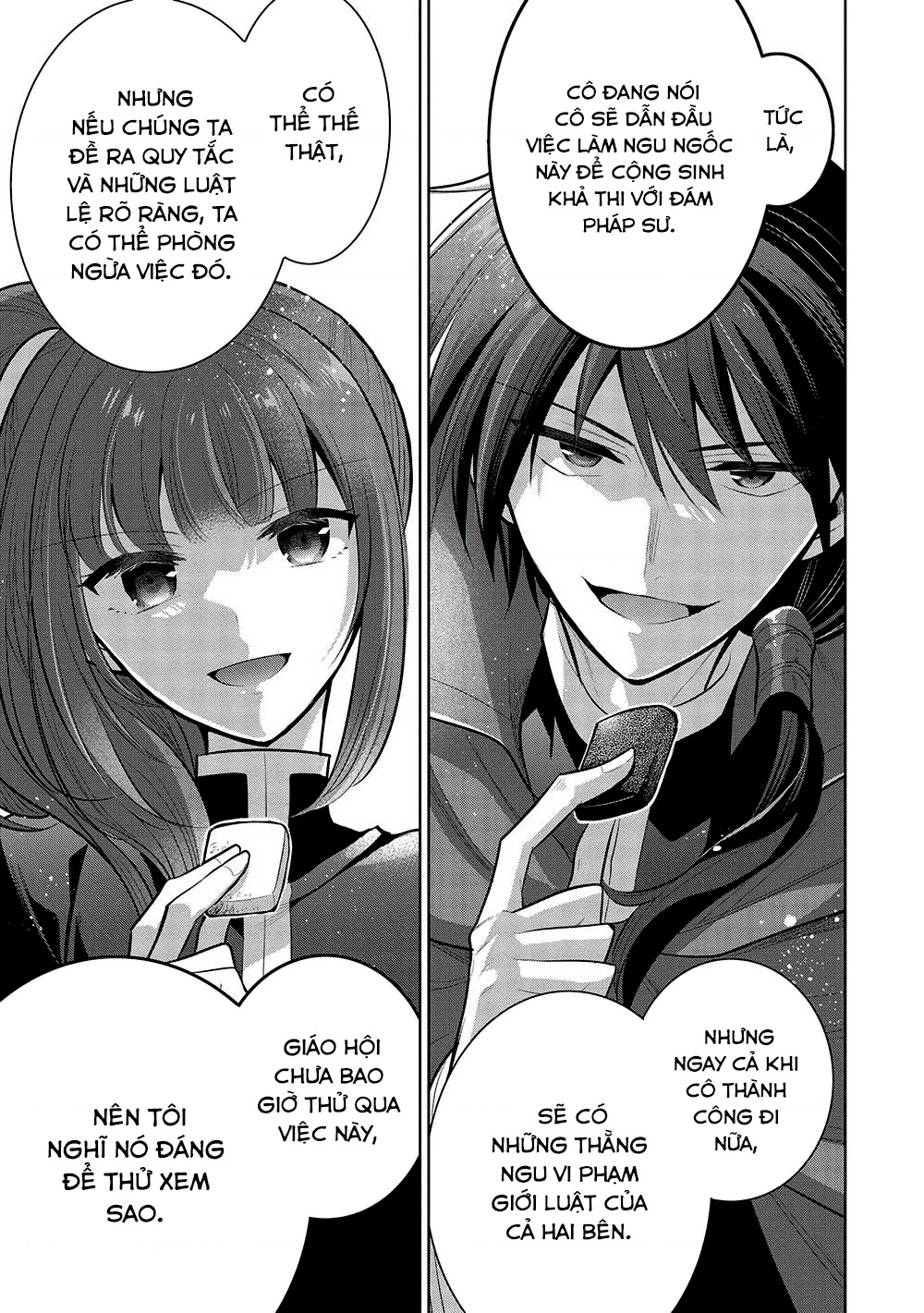 Maou No Ore Ga Dorei Elf Wo Yome Ni Shitanda Ga, Dou Medereba Ii? Chapter 58 - 17